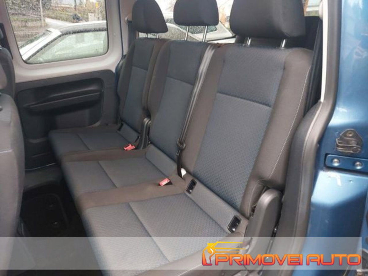 Volkswagen Caddy 1.4 TGI Comfortline Maxi (4)