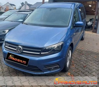 Volkswagen Caddy 1.4 TGI Comfortline Maxi (6)