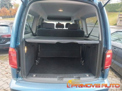 Volkswagen Caddy 1.4 TGI Comfortline Maxi (9)