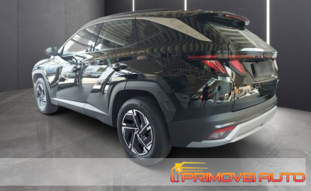 Hyundai Tucson 1.6 t-gdi 48V Xtech 2wd mt (5)