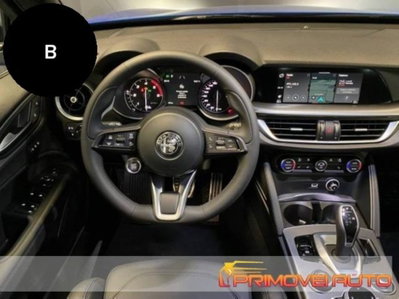 Alfa Romeo Stelvio Stelvio 2.2 Turbodiesel 210 CV AT8 Q4 Veloce nuova