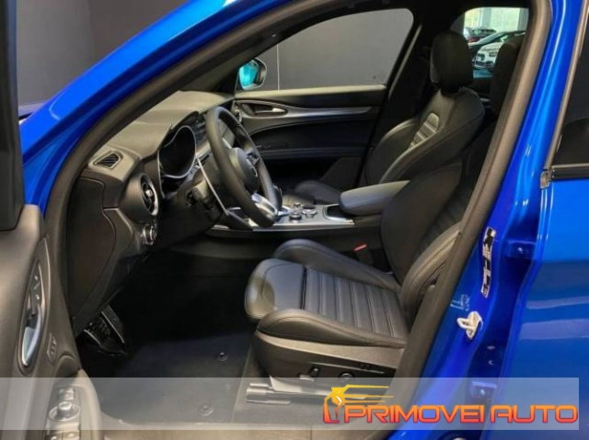 Alfa Romeo Stelvio Stelvio 2.2 Turbodiesel 210 CV AT8 Q4 Veloce (2)