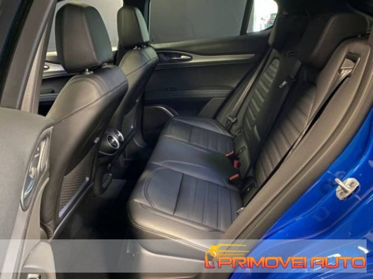 Alfa Romeo Stelvio Stelvio 2.2 Turbodiesel 210 CV AT8 Q4 Veloce (3)
