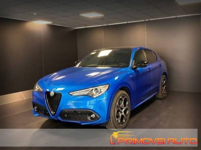 Alfa Romeo Stelvio Stelvio 2.2 Turbodiesel 210 CV AT8 Q4 Veloce (5)
