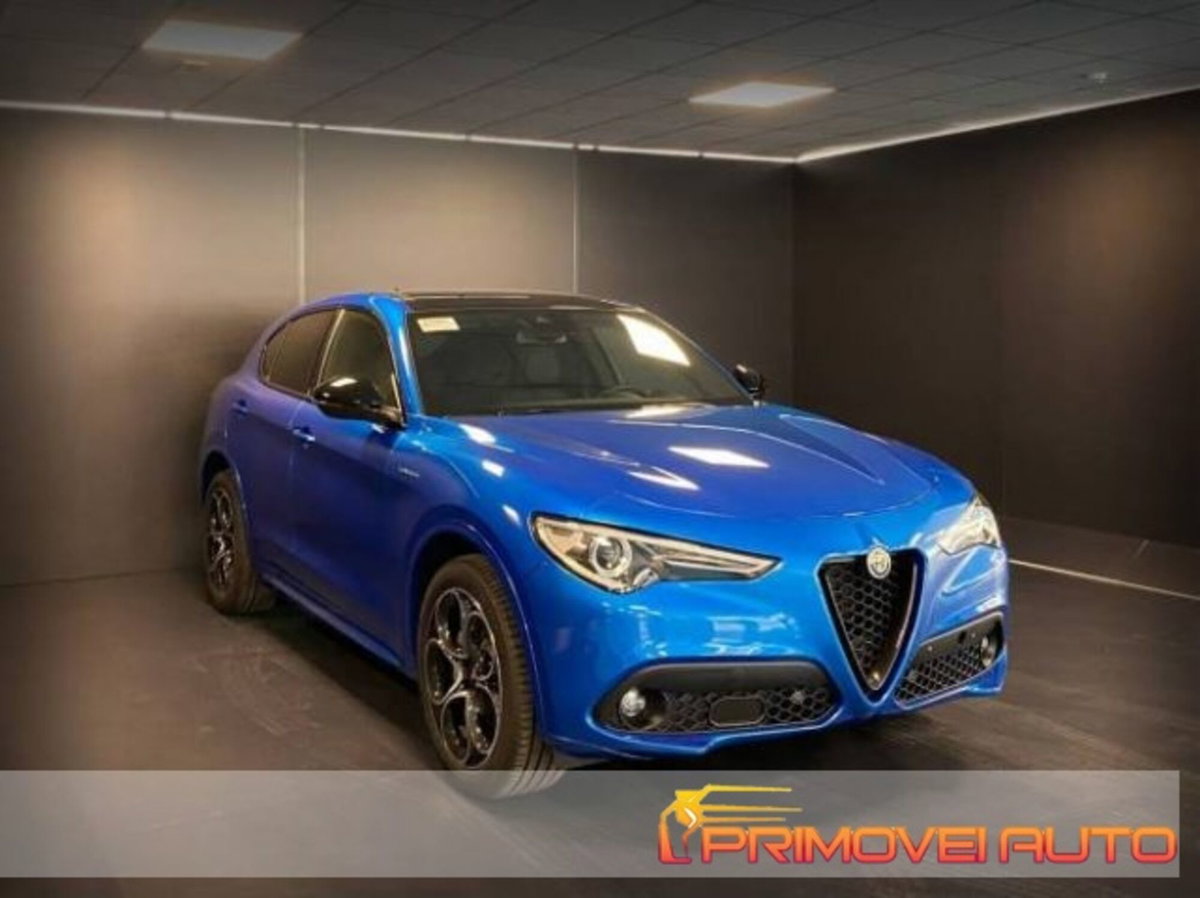 Alfa Romeo Stelvio Stelvio 2.2 Turbodiesel 210 CV AT8 Q4 Veloce (6)
