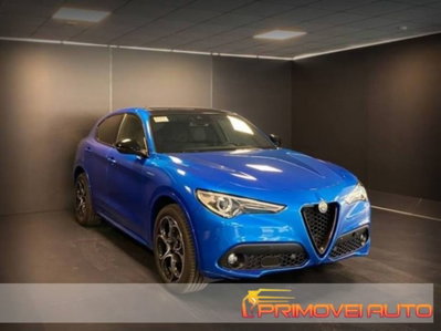 Alfa Romeo Stelvio Stelvio 2.2 Turbodiesel 210 CV AT8 Q4 Veloce (6)