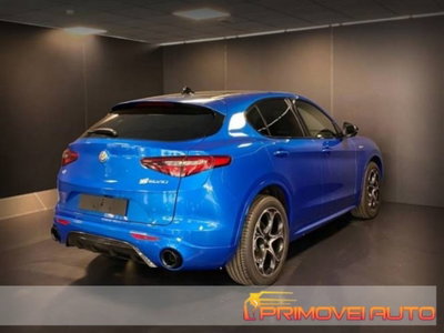 Alfa Romeo Stelvio Stelvio 2.2 Turbodiesel 210 CV AT8 Q4 Veloce (7)