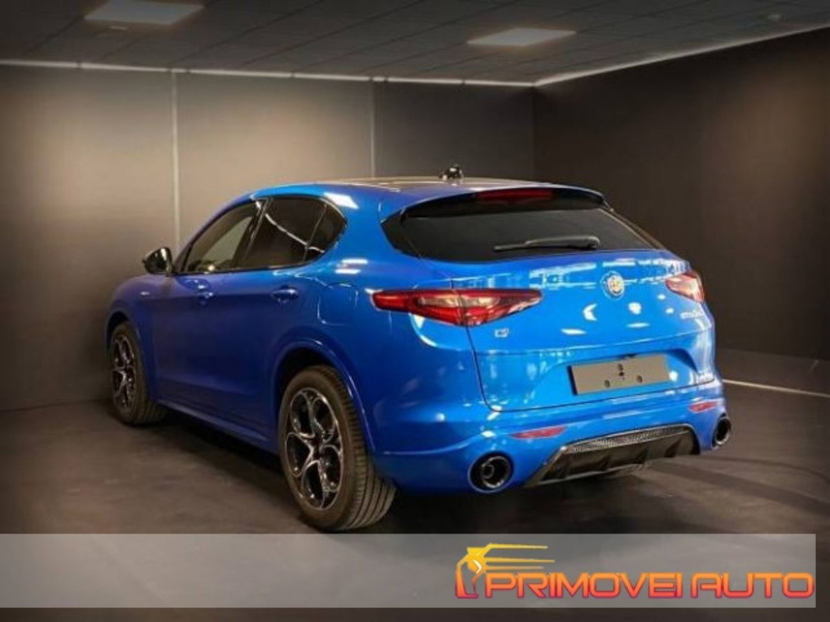 Alfa Romeo Stelvio Stelvio 2.2 Turbodiesel 210 CV AT8 Q4 Veloce (8)