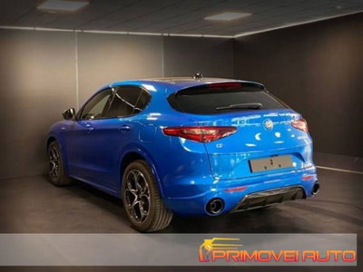 Alfa Romeo Stelvio Stelvio 2.2 Turbodiesel 210 CV AT8 Q4 Veloce (8)