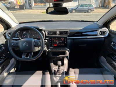 Citroen C3 BlueHDi 100 S&S Shine usata