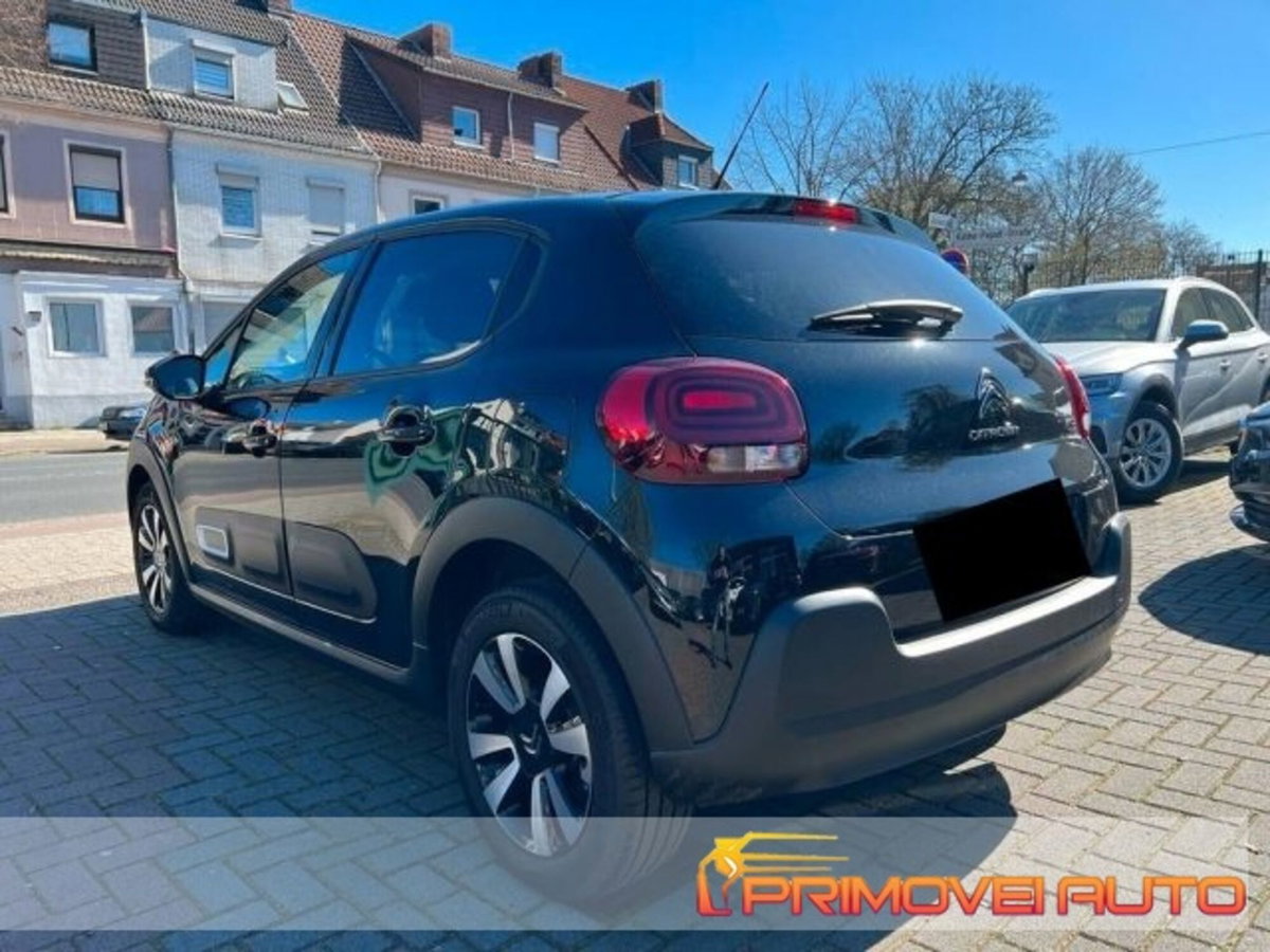 Citroen C3 BlueHDi 100 S&S Shine (11)