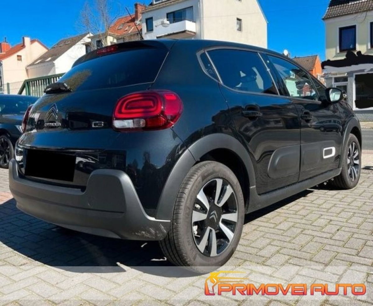 Citroen C3 BlueHDi 100 S&S Shine (12)