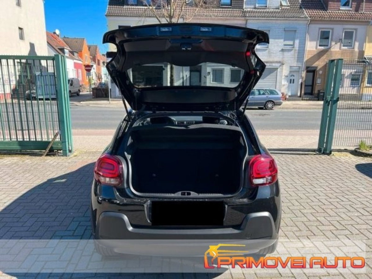 Citroen C3 BlueHDi 100 S&S Shine (14)