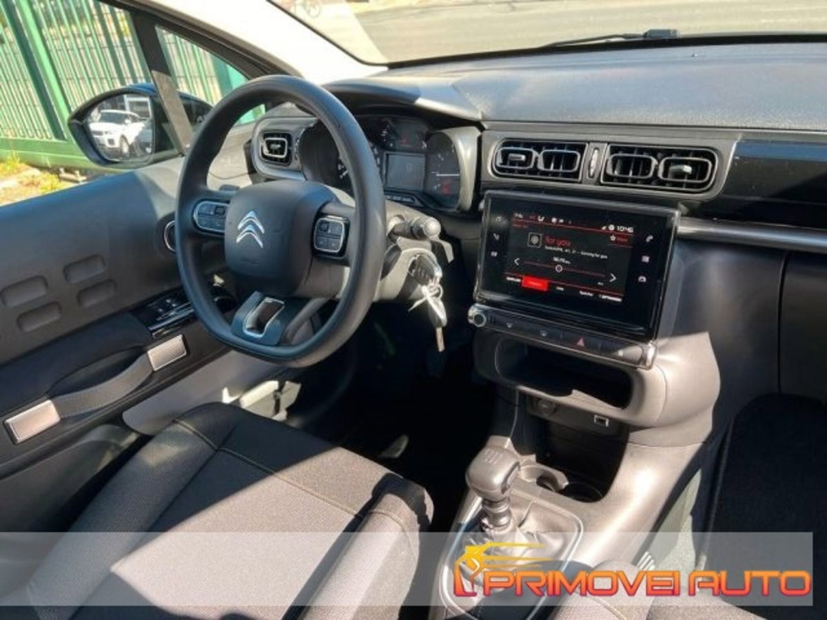 Citroen C3 BlueHDi 100 S&S Shine (2)