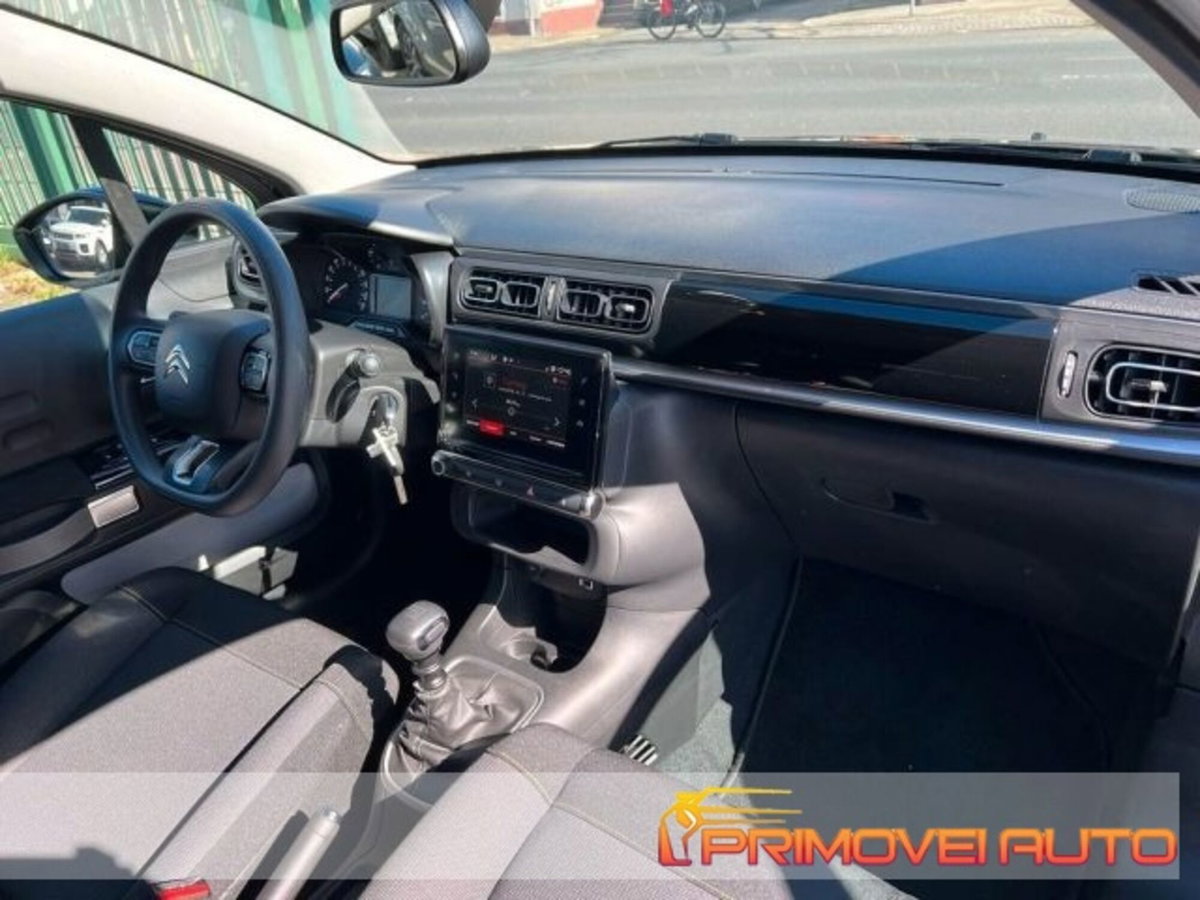 Citroen C3 BlueHDi 100 S&S Shine (3)
