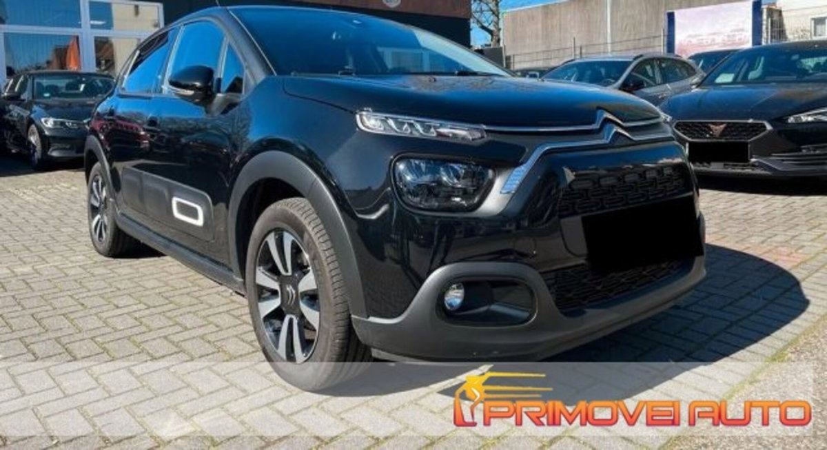 Citroen C3 BlueHDi 100 S&S Shine (7)