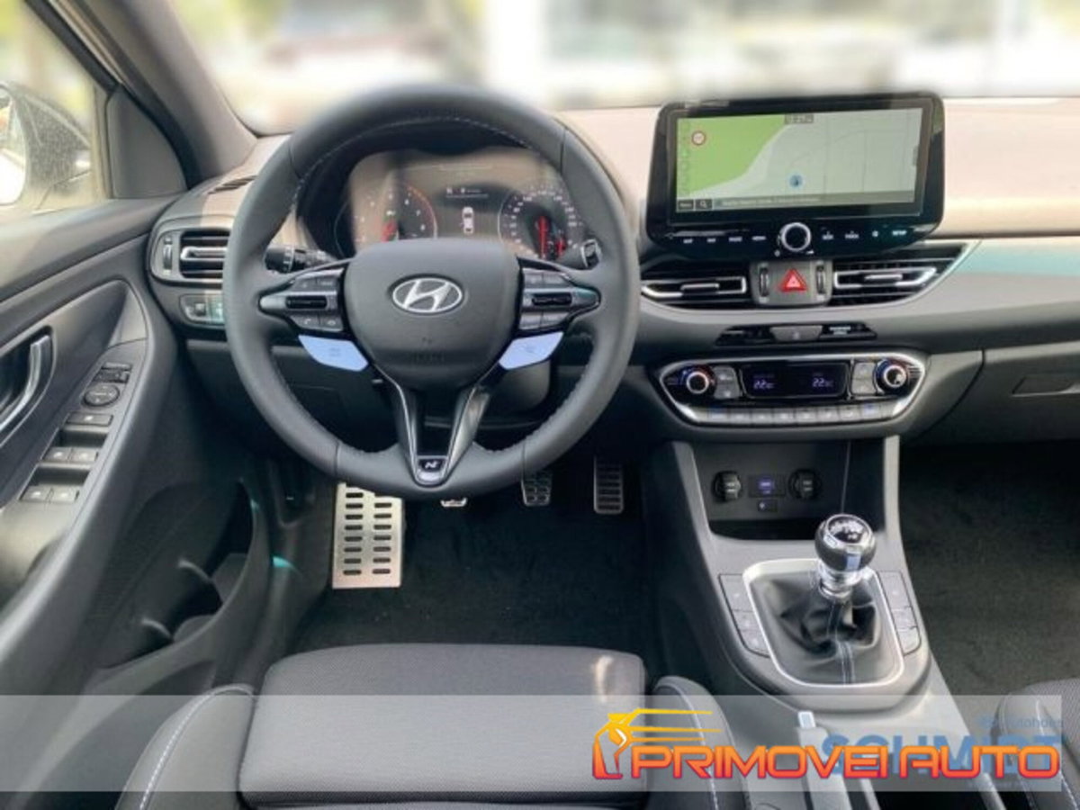 Hyundai i30 2.0 T-GDI 280 CV 5 porte DCT N Performance