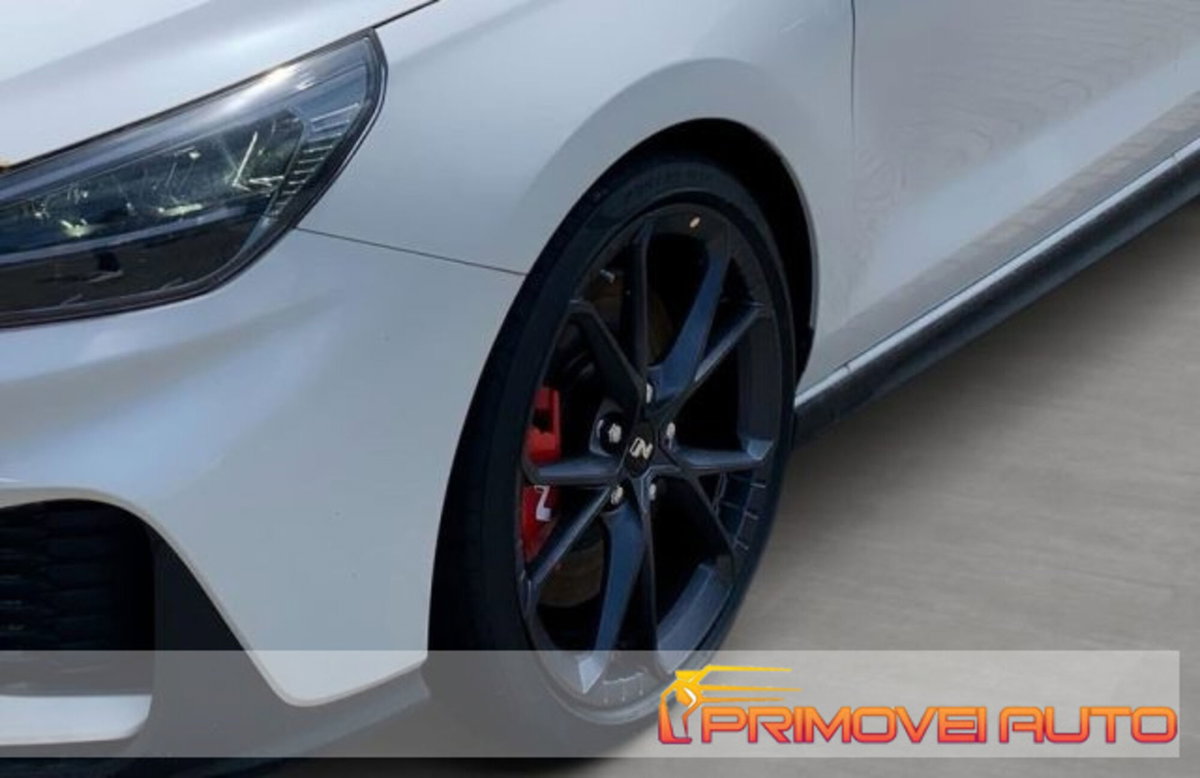 Hyundai i30 2.0 T-GDI 280 CV 5 porte DCT N Performance (11)