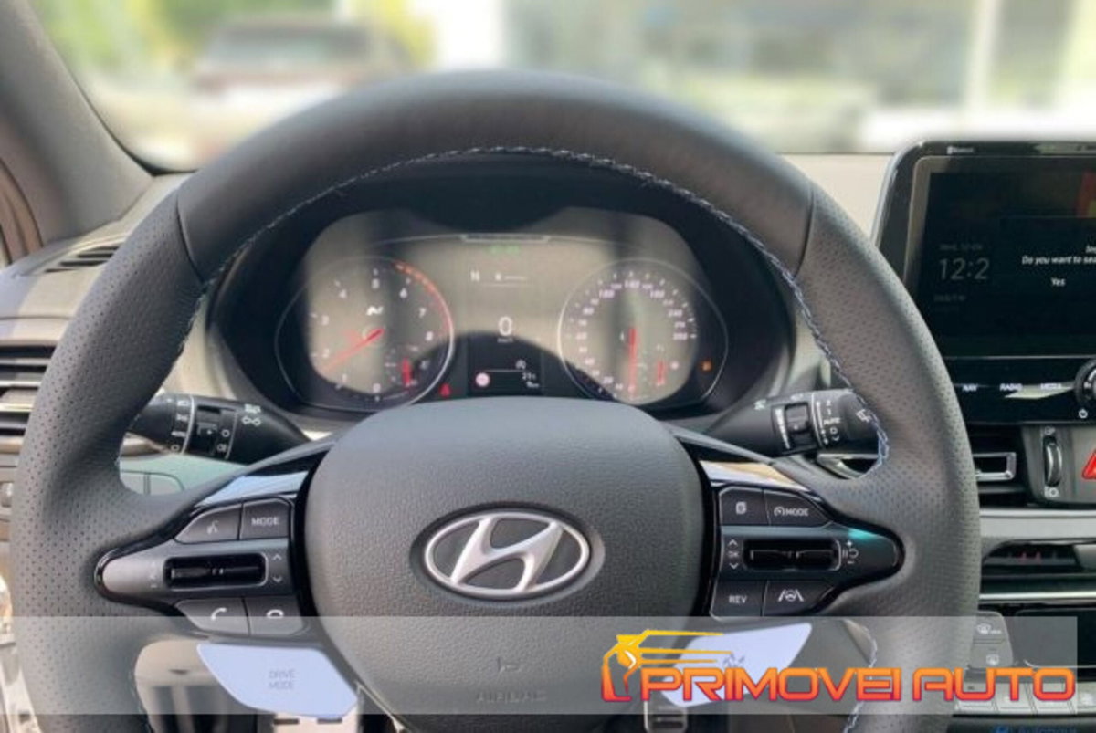 Hyundai i30 2.0 T-GDI 280 CV 5 porte DCT N Performance (12)