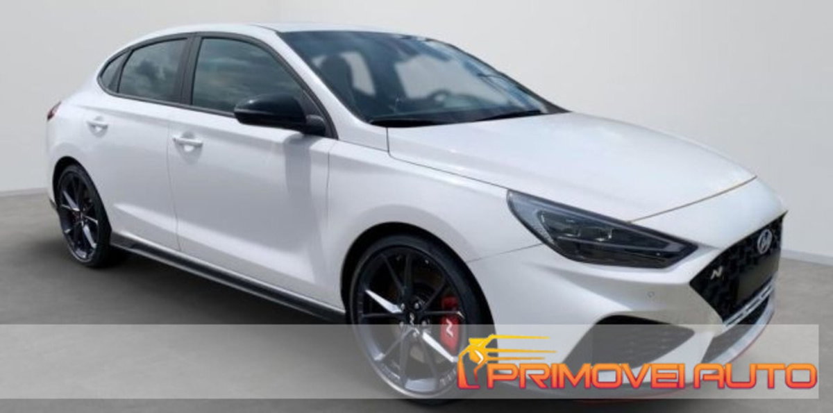 Hyundai i30 2.0 T-GDI 280 CV 5 porte DCT N Performance (6)
