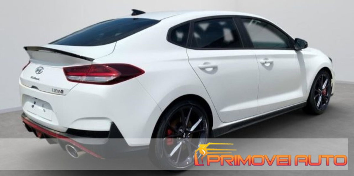 Hyundai i30 2.0 T-GDI 280 CV 5 porte DCT N Performance (7)