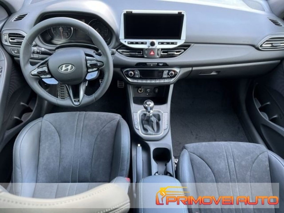 Hyundai i30 2.0 T-GDI 280 CV 5 porte DCT N Performance