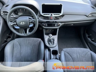 Hyundai i30 2.0 T-GDI 280 CV 5 porte DCT N Performance nuova
