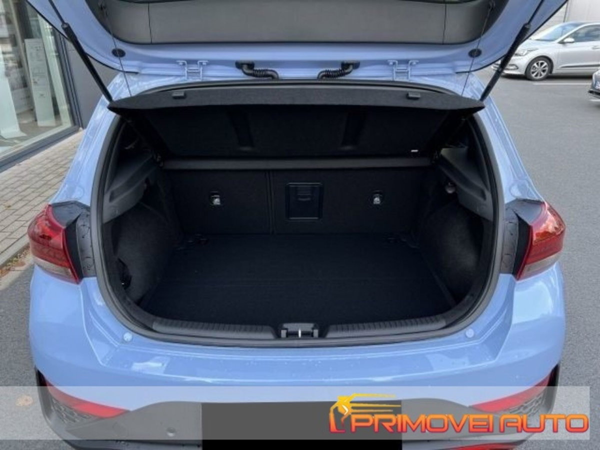 Hyundai i30 2.0 T-GDI 280 CV 5 porte DCT N Performance (10)