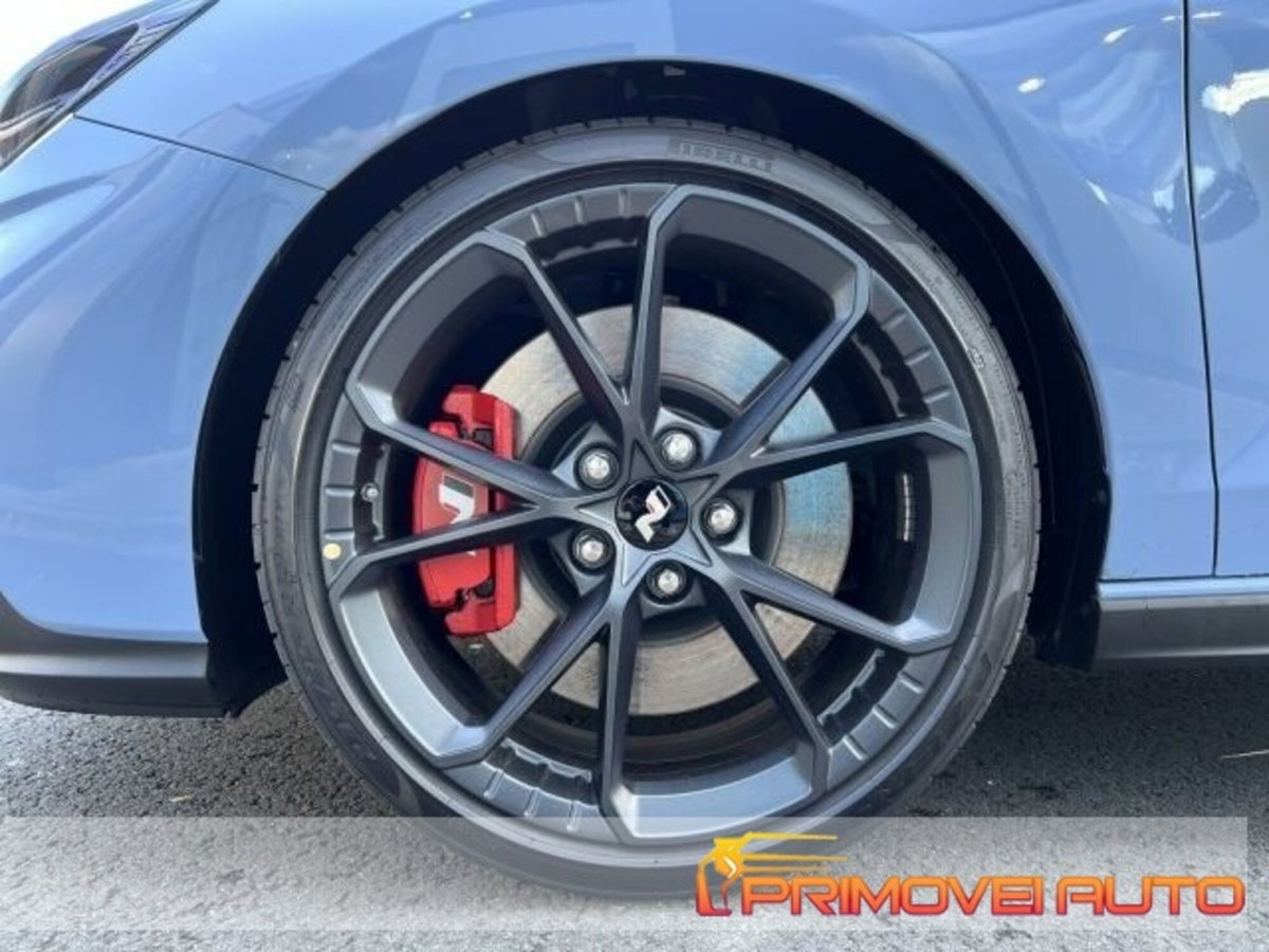 Hyundai i30 2.0 T-GDI 280 CV 5 porte DCT N Performance (11)