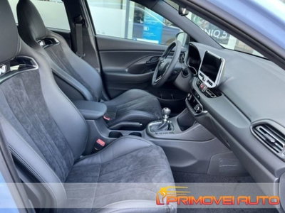 Hyundai i30 2.0 T-GDI 280 CV 5 porte DCT N Performance (2)