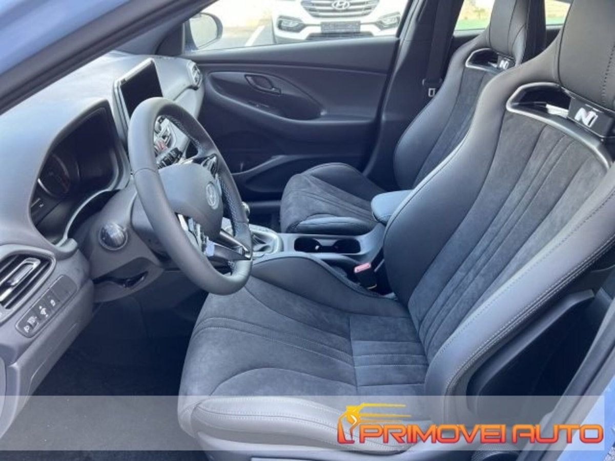 Hyundai i30 2.0 T-GDI 280 CV 5 porte DCT N Performance (3)
