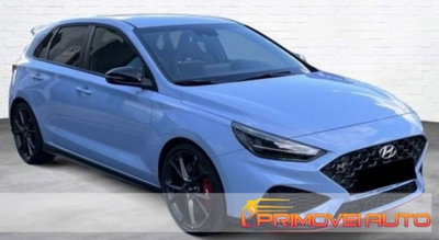 Hyundai i30 2.0 T-GDI 280 CV 5 porte DCT N Performance (6)