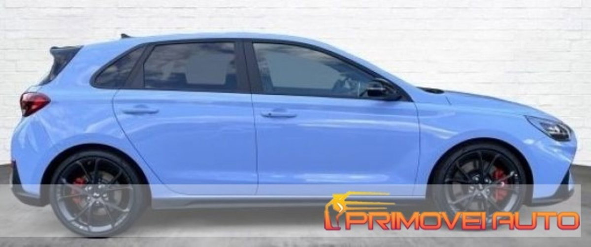 Hyundai i30 2.0 T-GDI 280 CV 5 porte DCT N Performance (7)