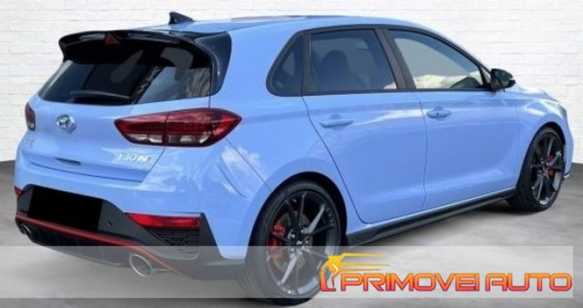 Hyundai i30 2.0 T-GDI 280 CV 5 porte DCT N Performance (8)