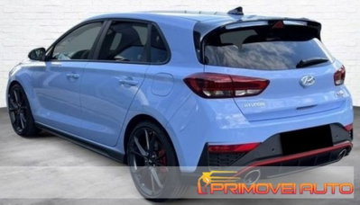 Hyundai i30 2.0 T-GDI 280 CV 5 porte DCT N Performance (9)