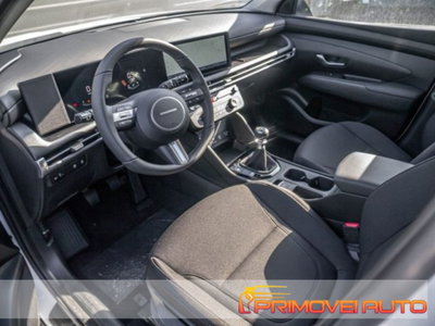 Hyundai Tucson 1.6 t-gdi 48V Xtech 2wd mt nuova