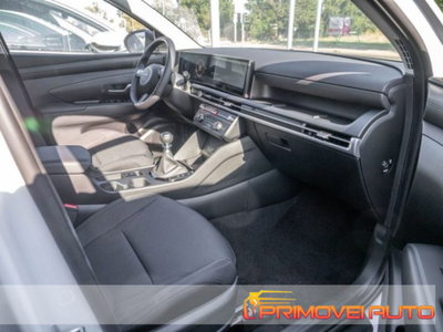 Hyundai Tucson 1.6 t-gdi 48V Xtech 2wd mt (3)