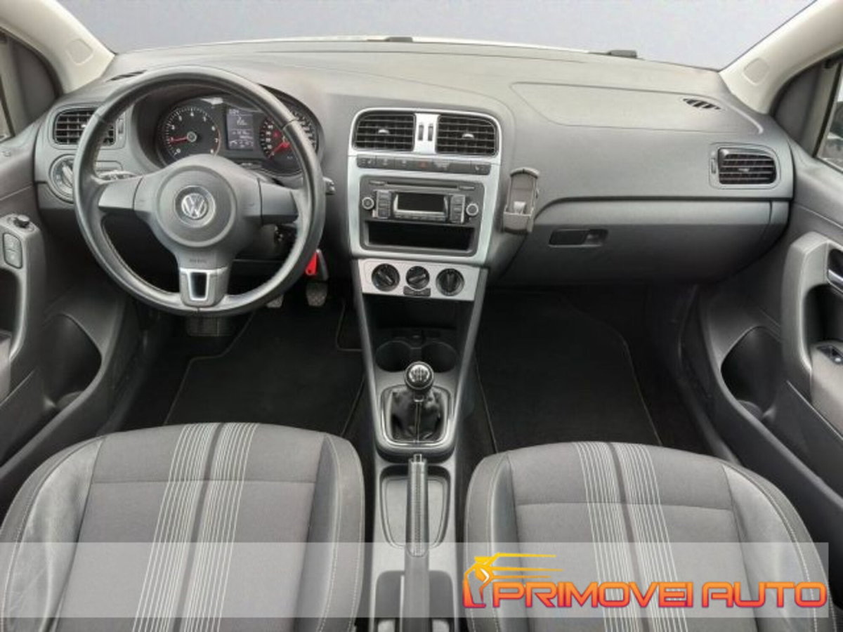 Volkswagen Polo 1.2 5 porte United