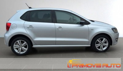 Volkswagen Polo 1.2 5 porte United (10)