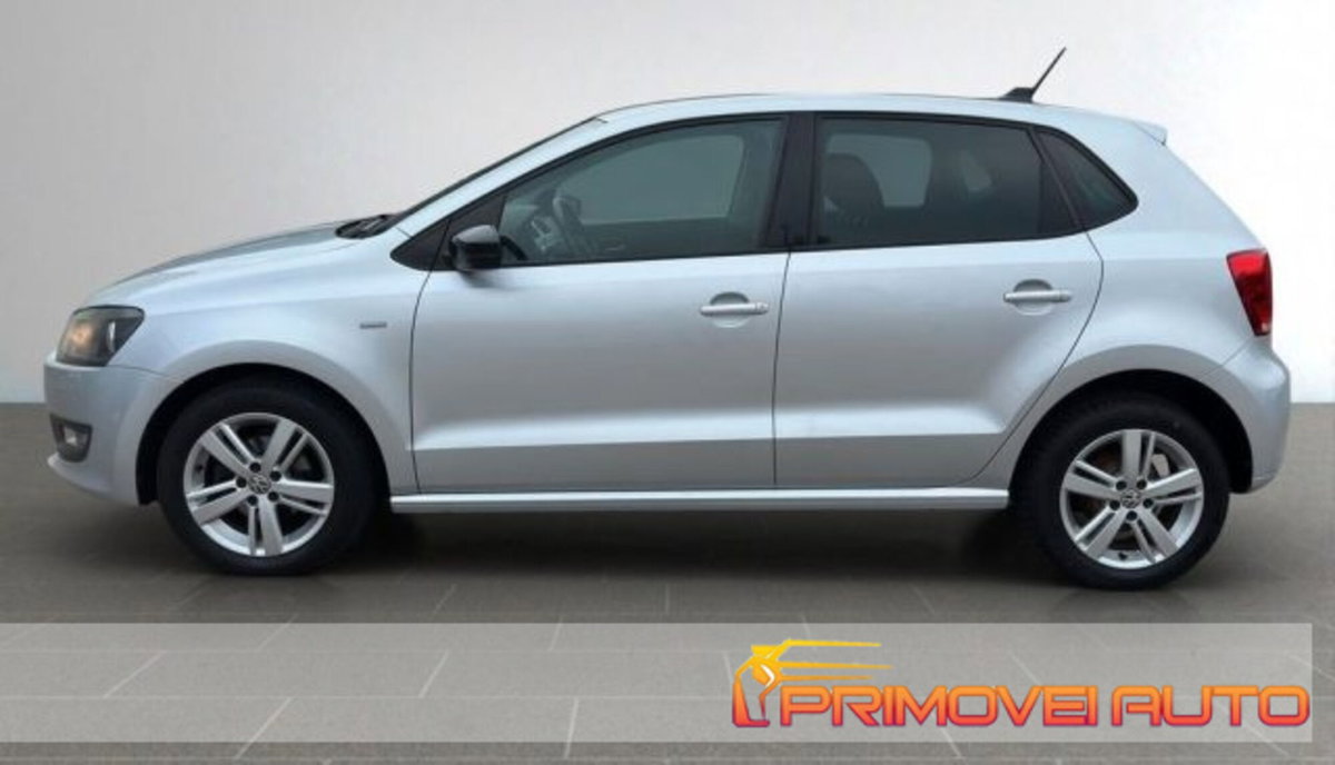 Volkswagen Polo 1.2 5 porte United (11)
