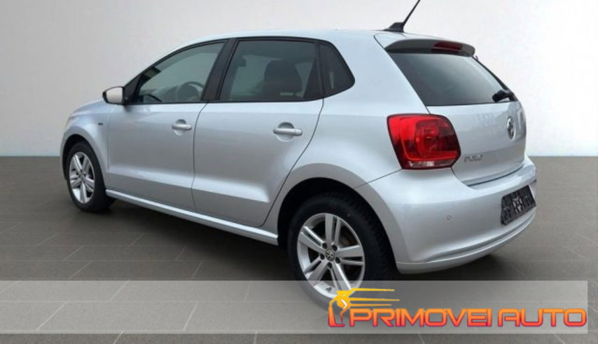 Volkswagen Polo 1.2 5 porte United (12)