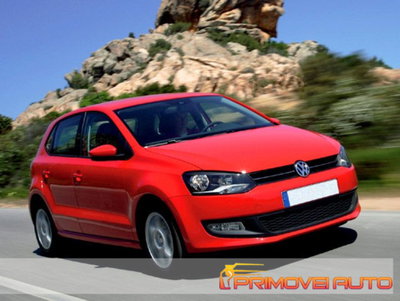 Volkswagen Polo 1.2 5 porte United (14)