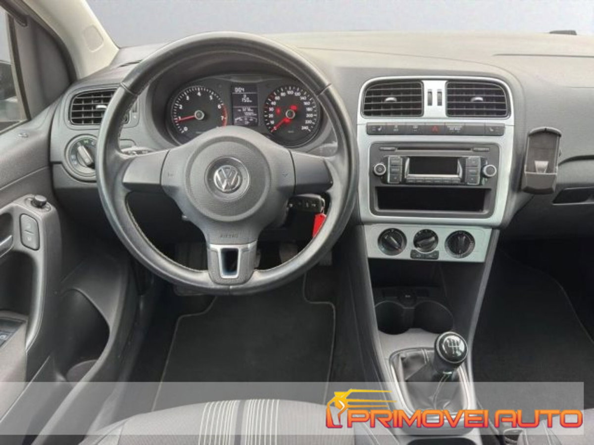 Volkswagen Polo 1.2 5 porte United (2)