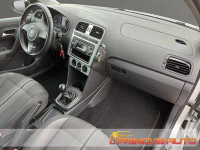 Volkswagen Polo 1.2 5 porte United (3)