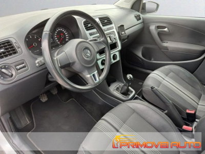 Volkswagen Polo 1.2 5 porte United (4)