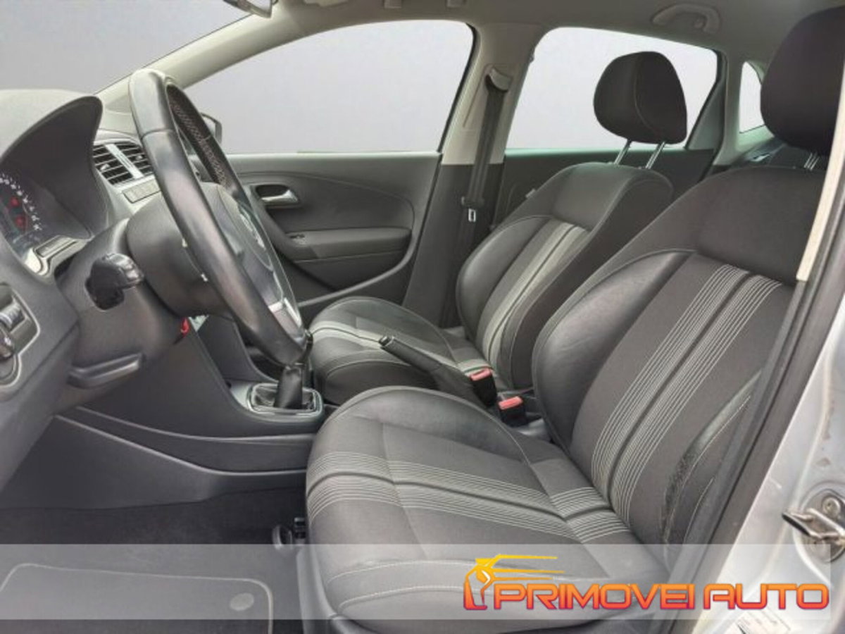 Volkswagen Polo 1.2 5 porte United (5)