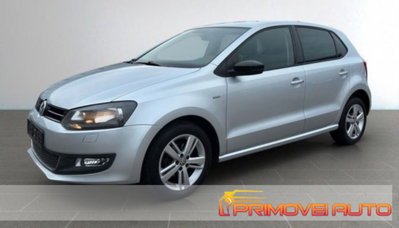Volkswagen Polo 1.2 5 porte United (8)