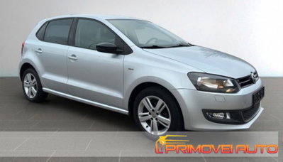 Volkswagen Polo 1.2 5 porte United (9)