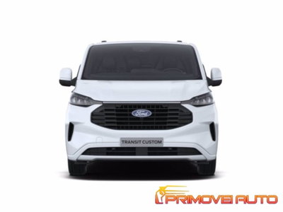Ford Transit Custom Furgone 280 2.0 ecoblue 136cv Titanium L1H1 A8 (2)