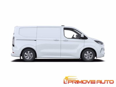 Ford Transit Custom Furgone 280 2.0 ecoblue 136cv Titanium L1H1 A8 (3)